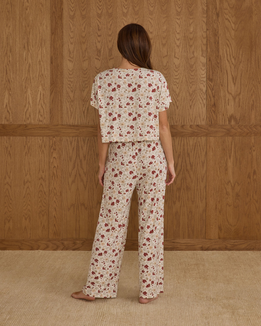 Women’s Holiday Floral Ruthie Set