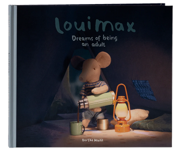 LouiMax Dreams of Being an Adult