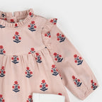 Poppy Brushed Twill Dress Set