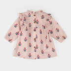 Poppy Brushed Twill Dress Set