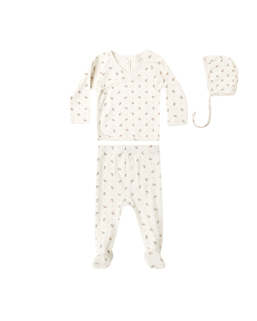 Holly Berry Take Home Set