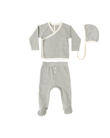 Forest Stripe Take Home Set