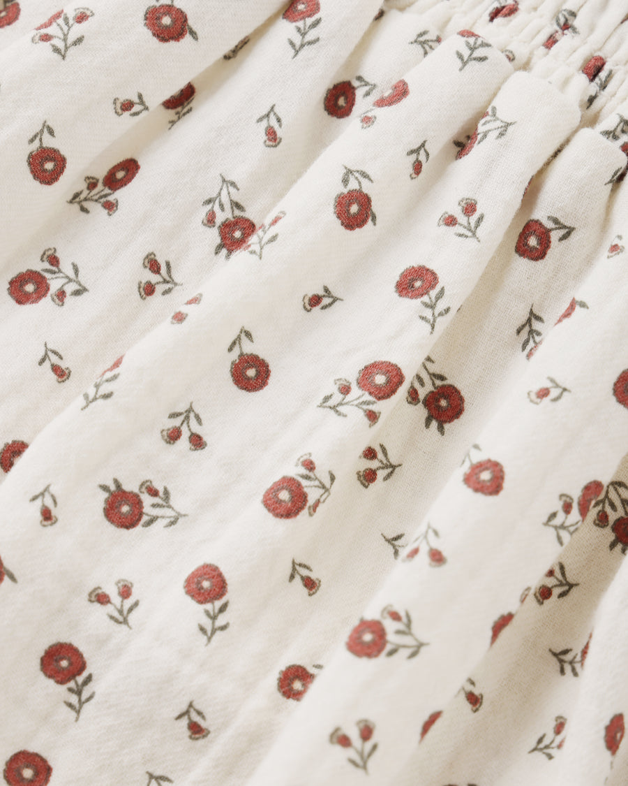 Winter Ditsy Eden Romper