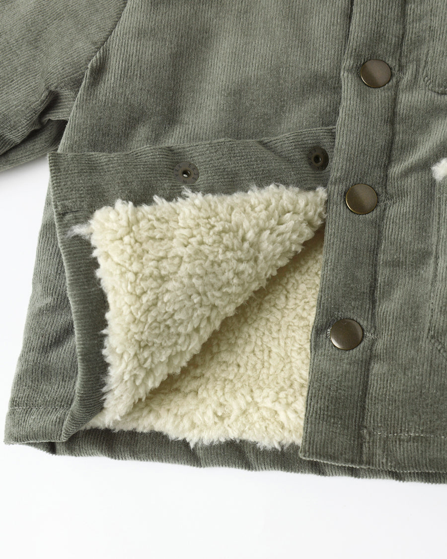 Forest Utility Jacket