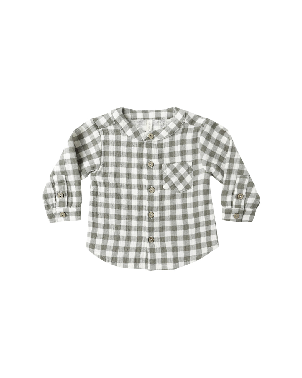 Forest Check Milo Shirt