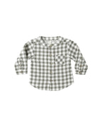 Forest Check Milo Shirt