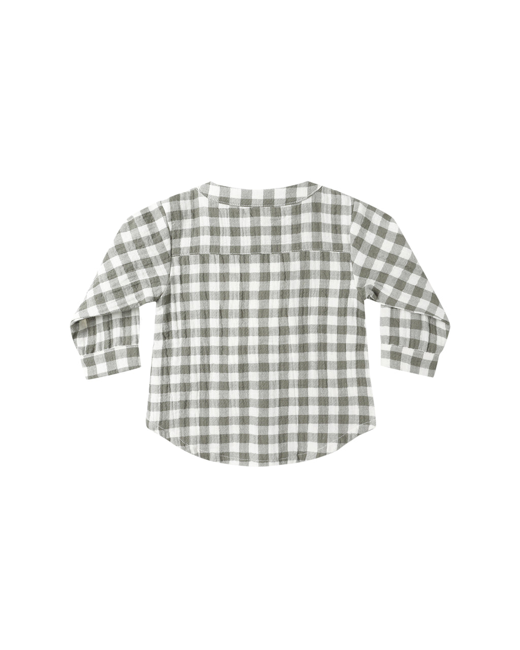 Forest Check Milo Shirt