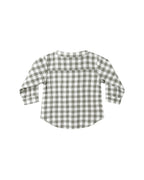 Forest Check Milo Shirt