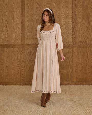 Women’s Petal Gingham Magnolia Dress