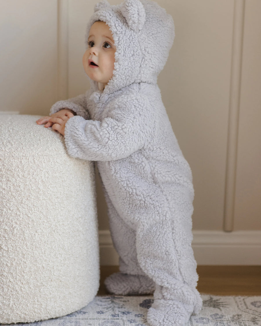 Frost Bear Jumpsuit