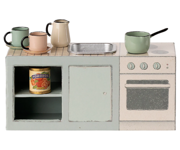 Mouse Kitchen Counter