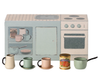 Mouse Kitchen Counter