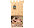 Big Sister Mouse Princess and the Pea