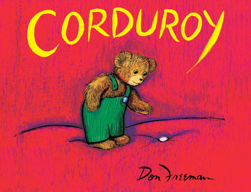 Spanish Corduroy Board Book