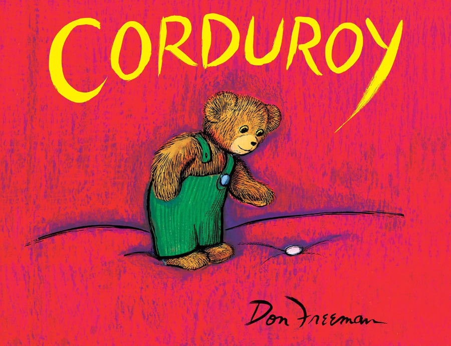 Spanish Corduroy Board Book