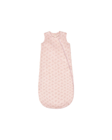 Pink Blossom Modal Sleep Bag