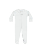 Fog Long Sleeve Zipper Footie