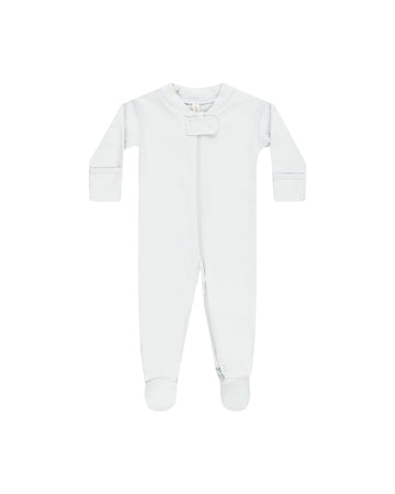Fog Long Sleeve Zipper Footie