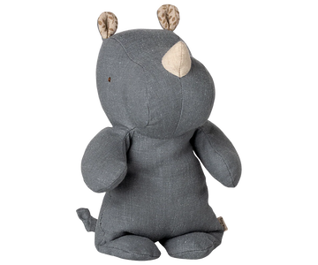 Small Dusty Blue Rhino