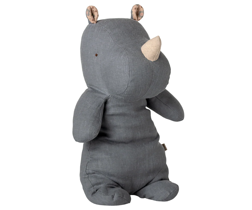 Medium Dusty Blue Rhino