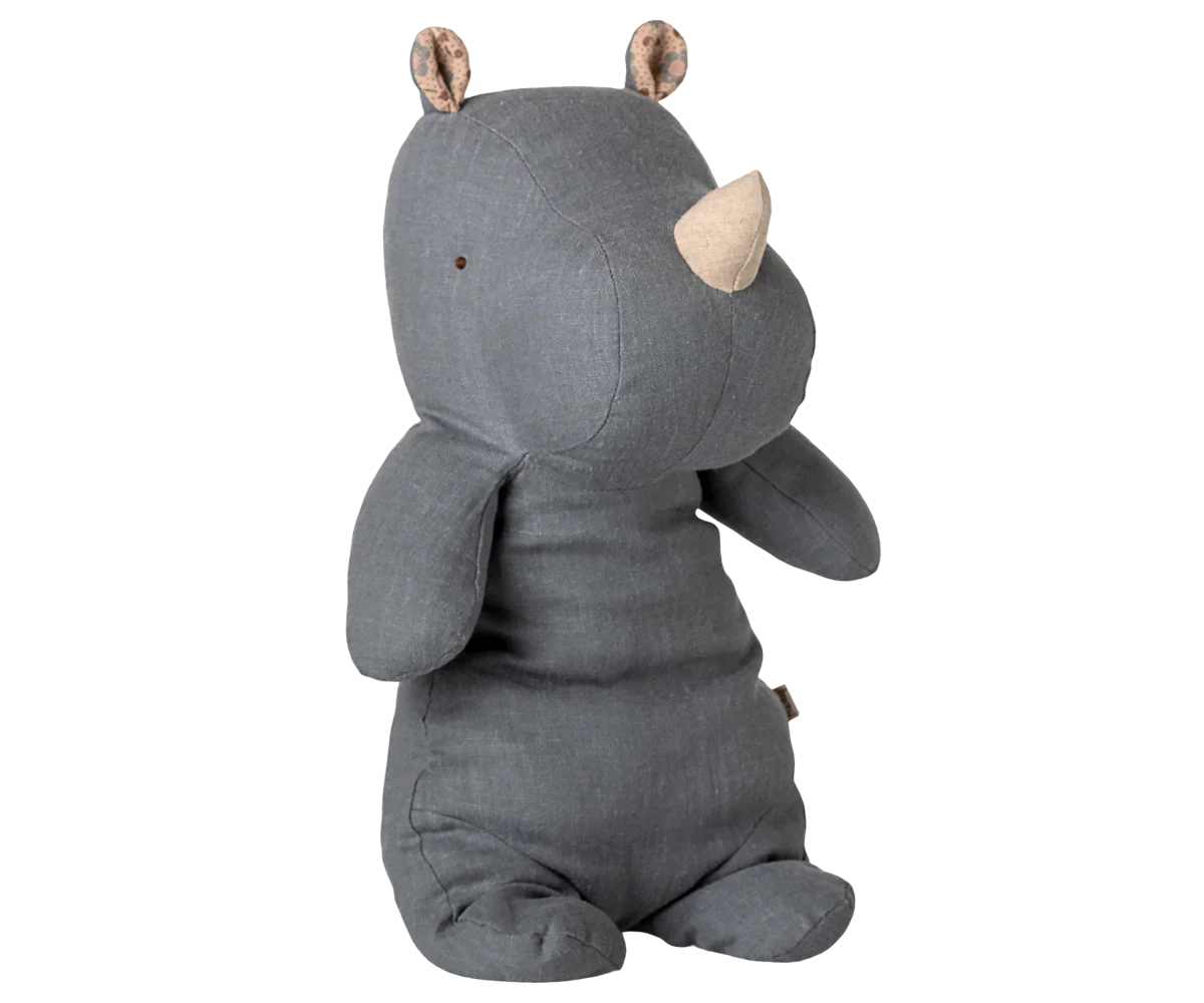 Medium Dusty Blue Rhino