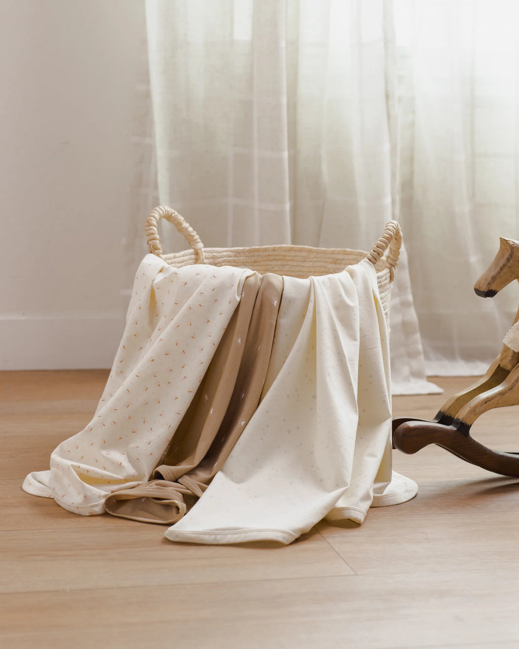 Fleur Baby Swaddle