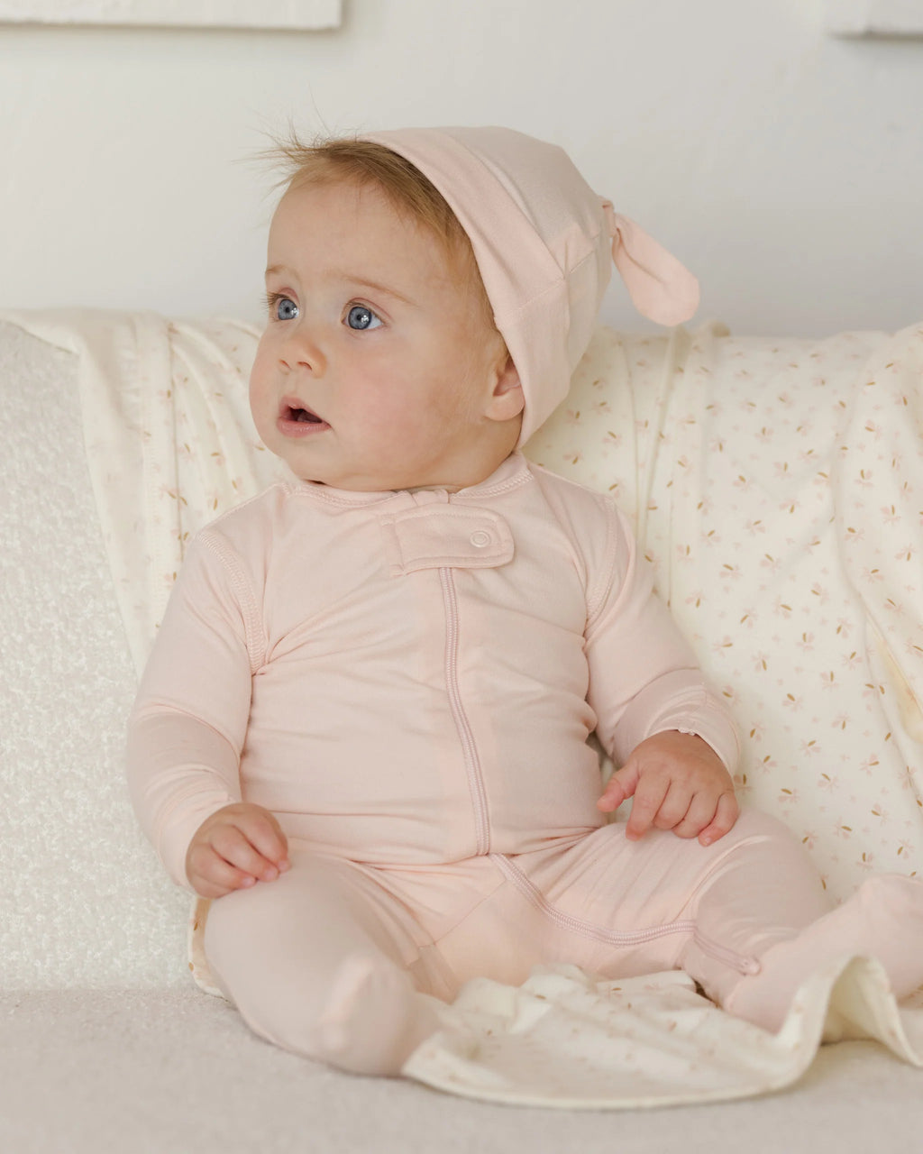 Fleur Baby Swaddle
