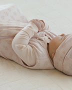 Pink Blossom Modal Sleep Bag