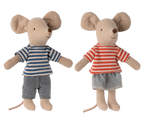 LouiMax and Stella, Little Brother and Sister Mice
