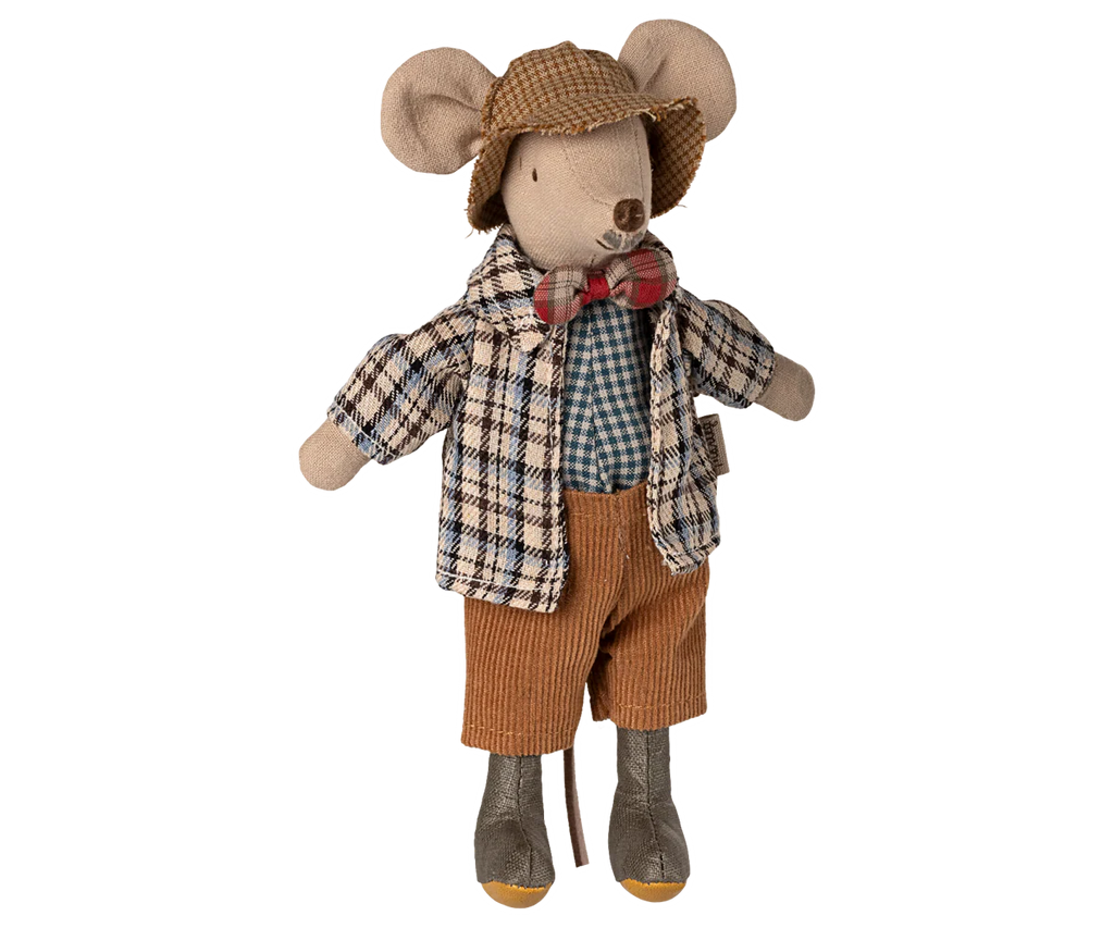 Granddad Mouse