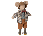 Granddad Mouse