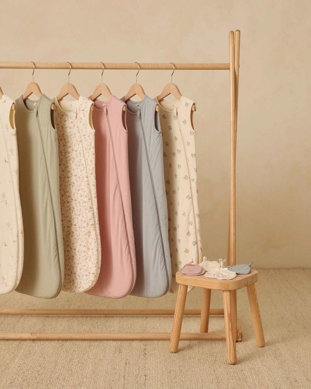 Fox Land Jersey Sleep Bag