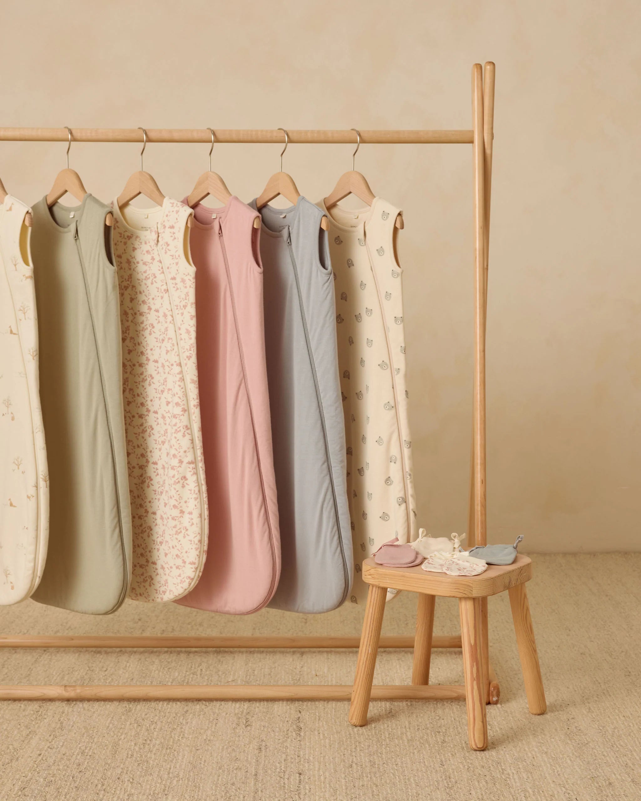 Fox Land Jersey Sleep Bag