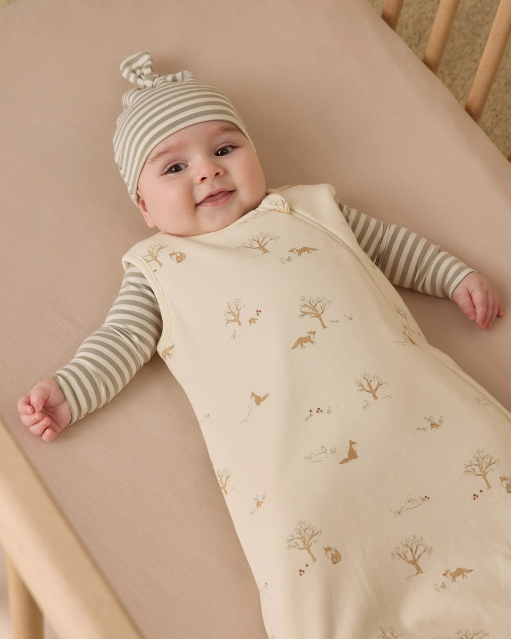 Fox Land Jersey Sleep Bag