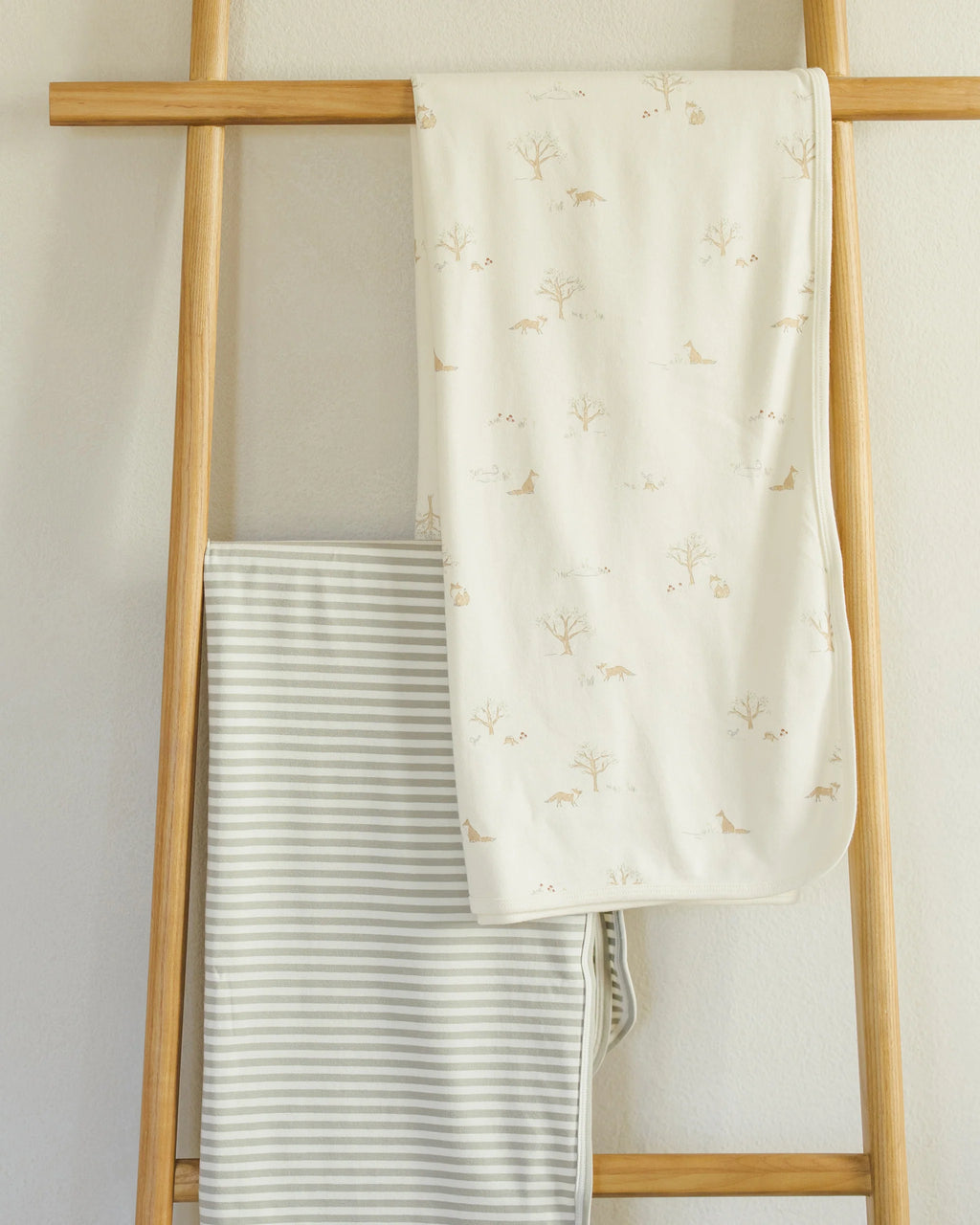 Fox Land Swaddle