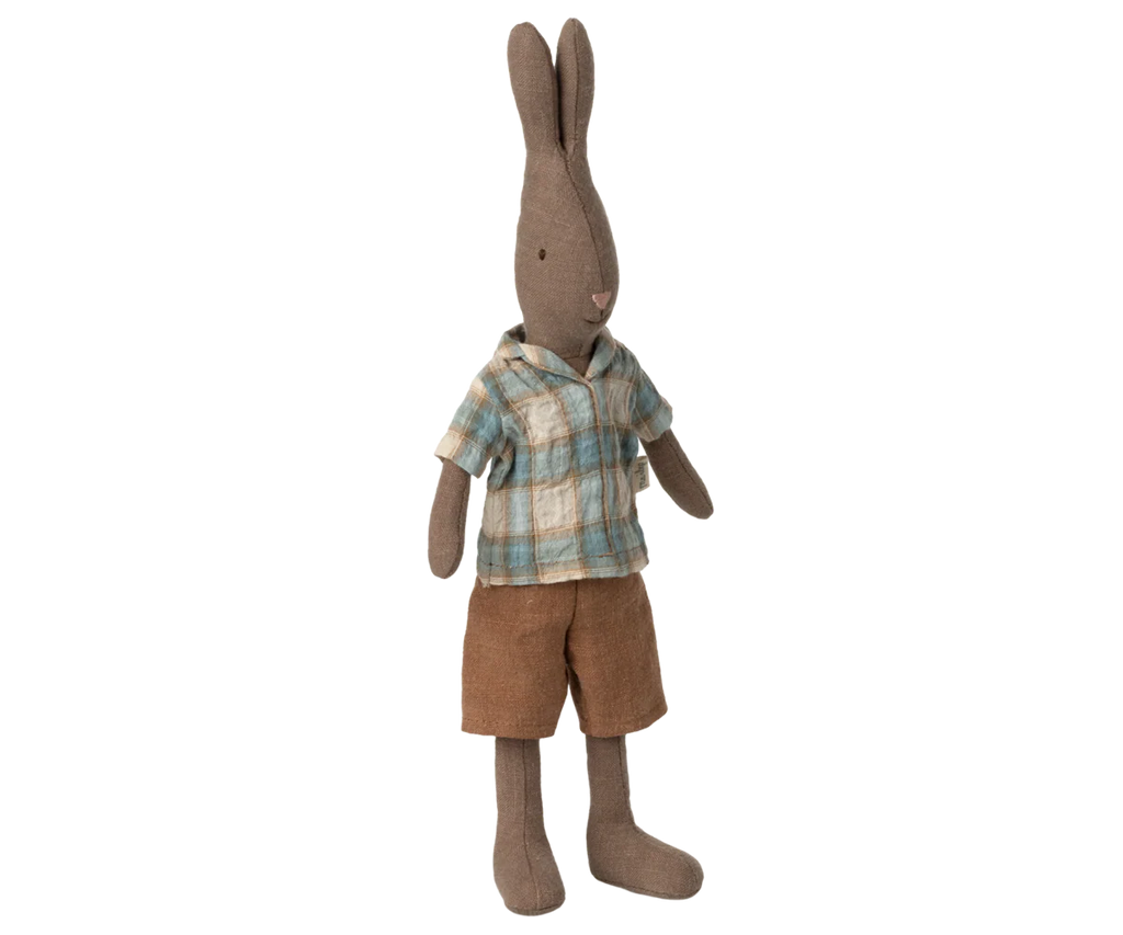 Size 2 Rabbit Shirt and Shorts