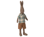 Size 2 Rabbit Shirt and Shorts