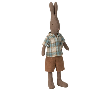 Size 2 Rabbit Shirt and Shorts