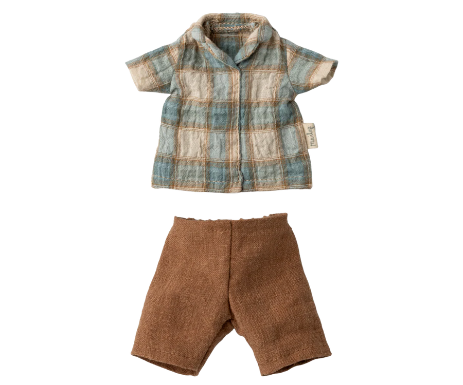 Size 2 Rabbit Shirt and Shorts