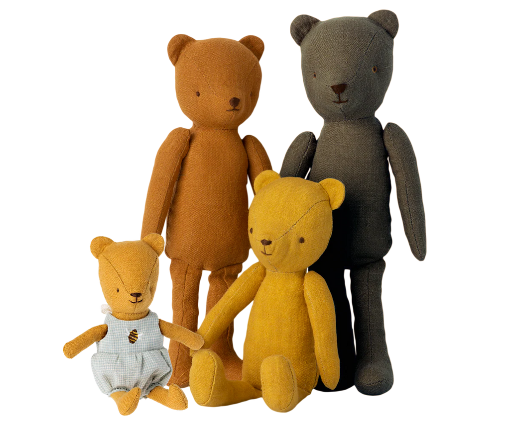 Teddy Mum