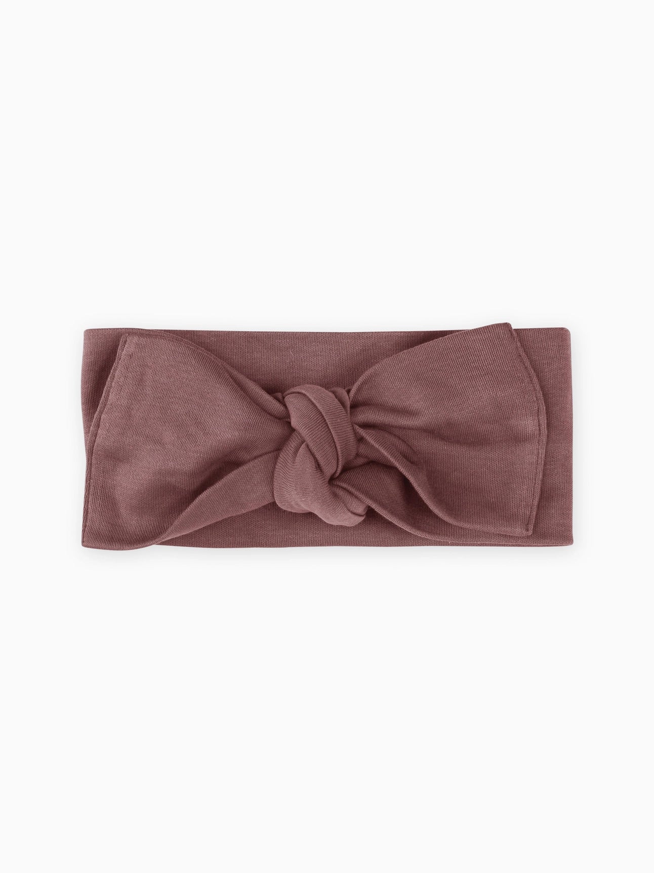 Classic Hattie Bow Wrap - Aster