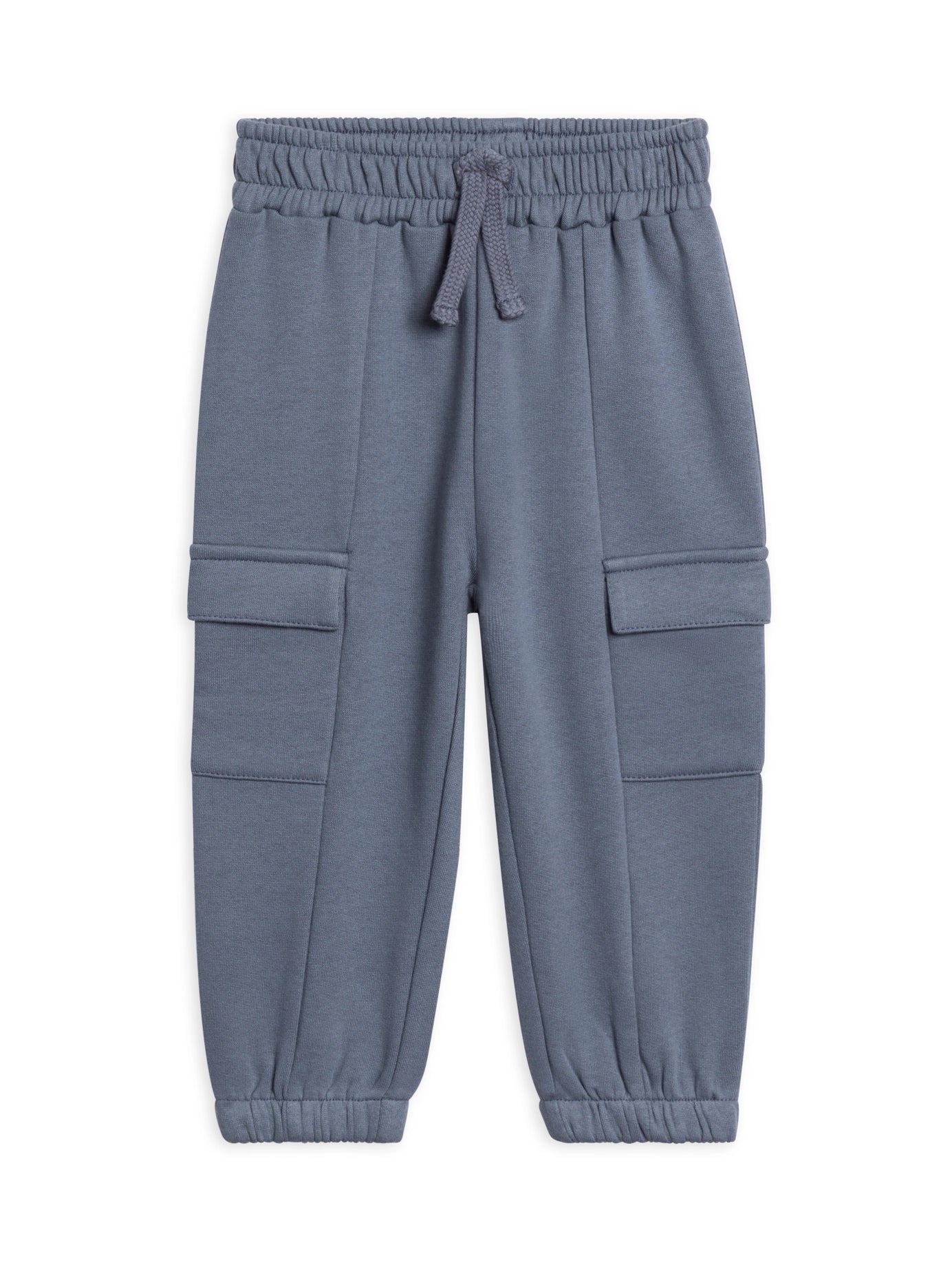 Denim Dallis Fleece Cargo Sweatpants