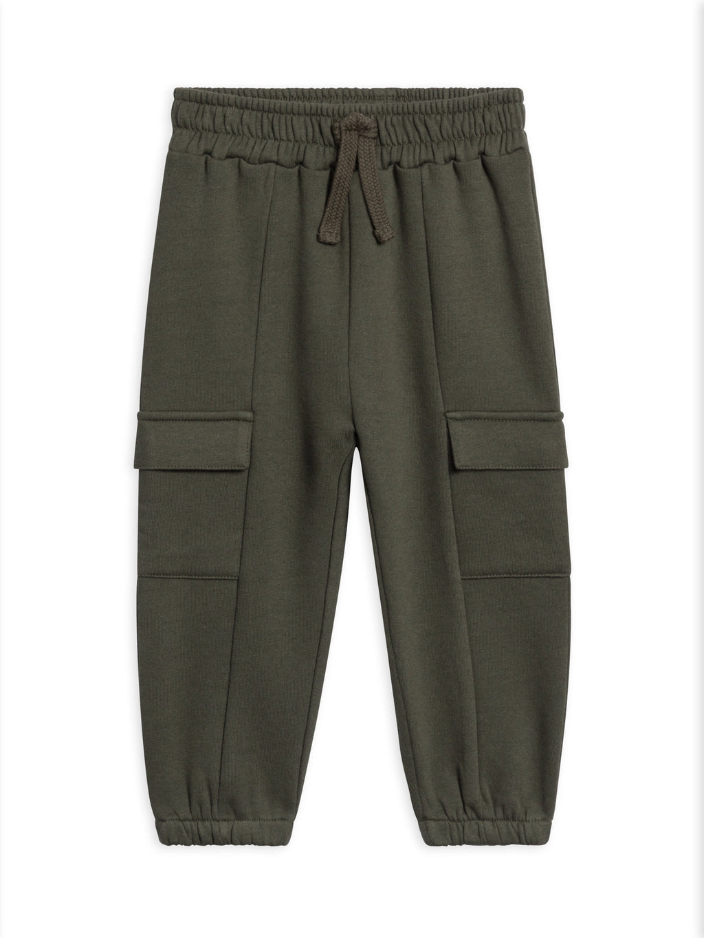Pine Dallis Fleece Cargo Sweatpants