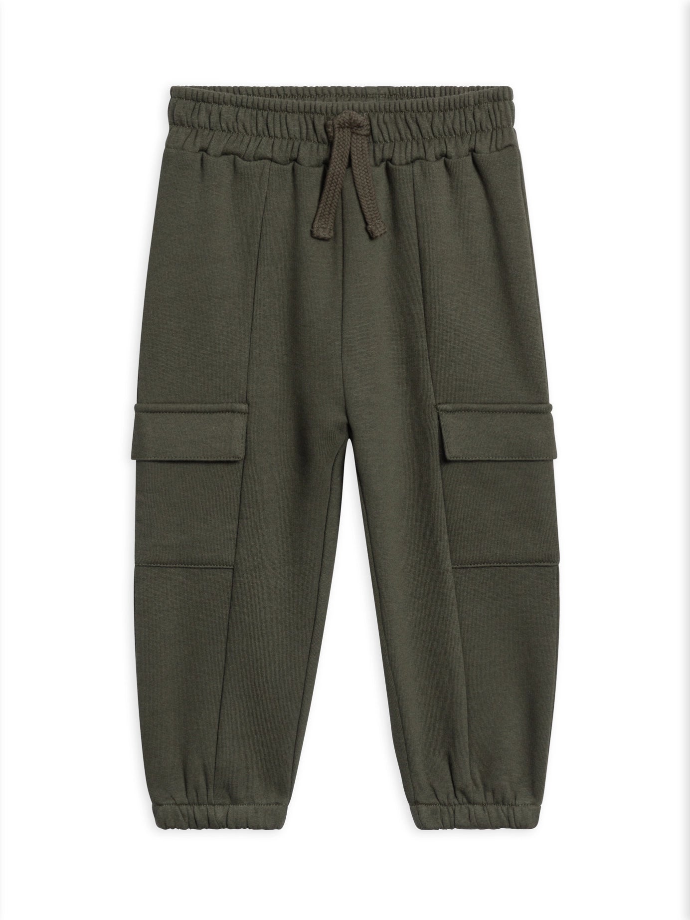 Pine Dallis Fleece Cargo Sweatpants