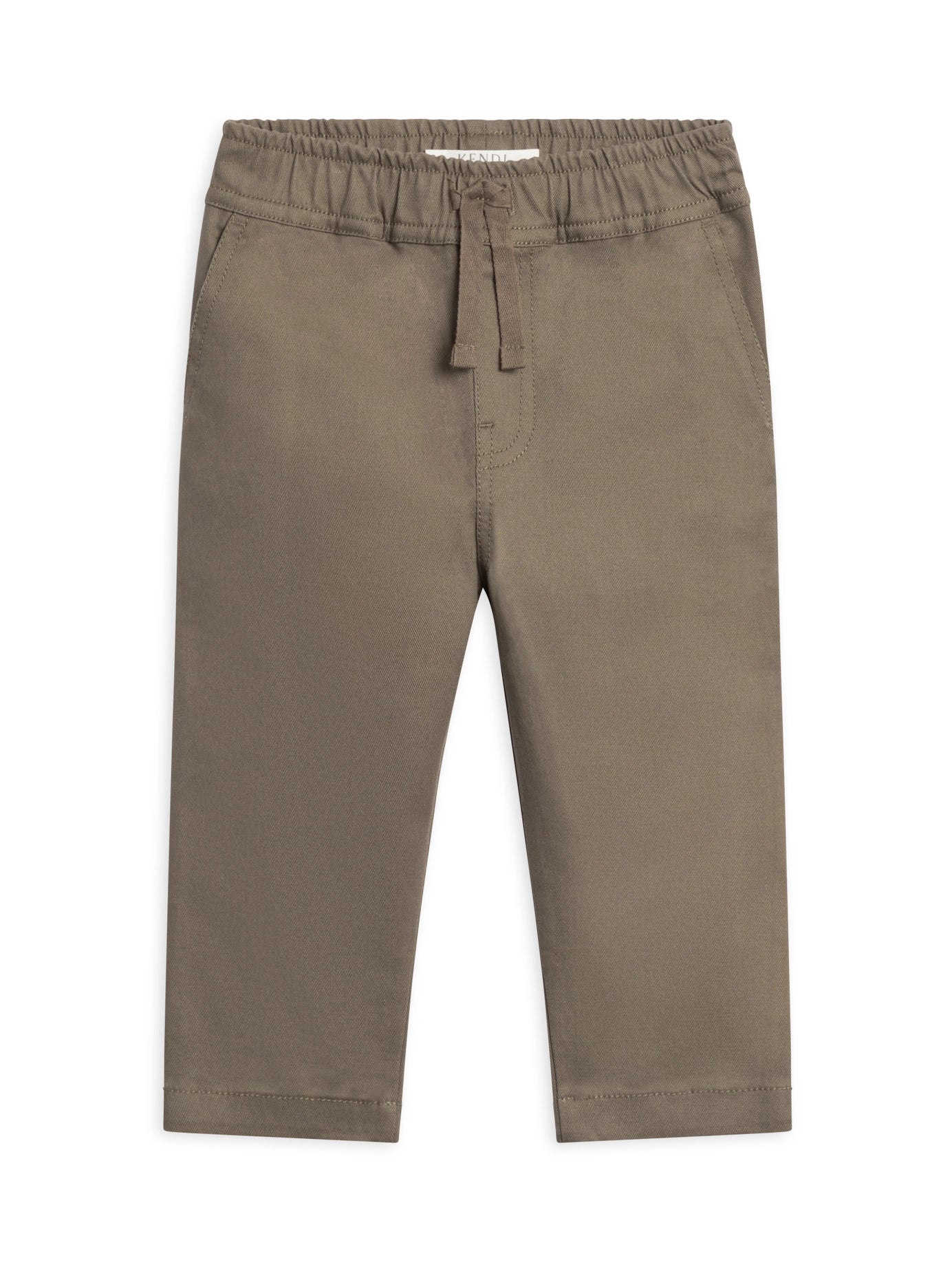 Olive Grover Twill Pant