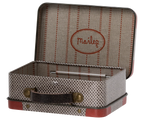 Grey Travel Suitcase