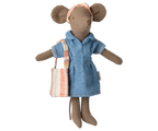 Mum Mouse Denim Dress & Bag