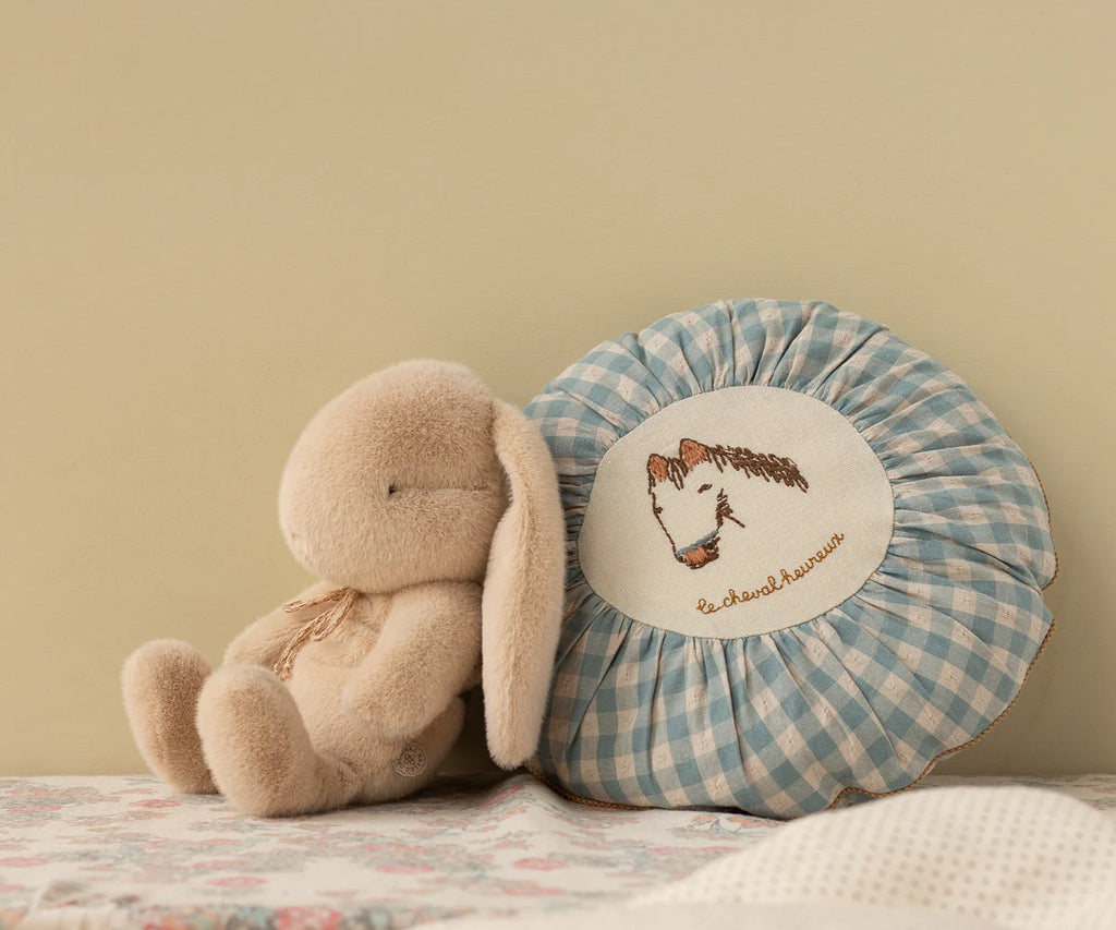 Small Latte Plush Bunny