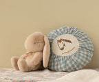 Small Latte Plush Bunny