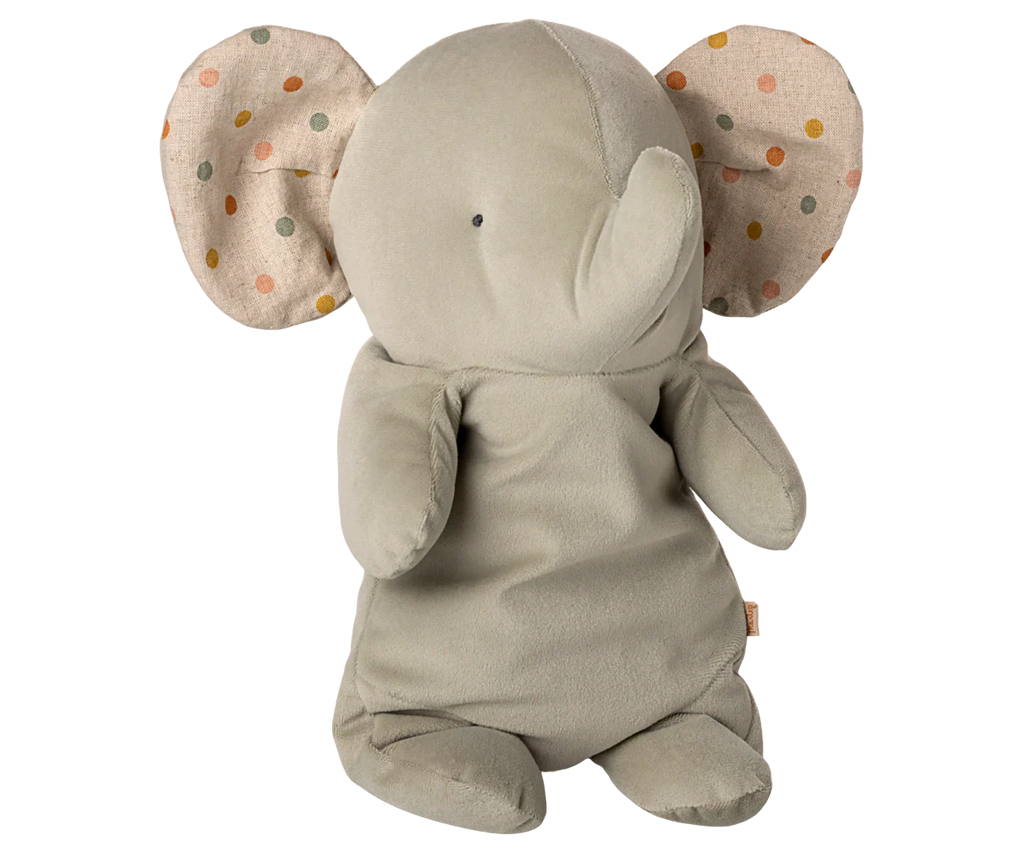 Medium Iron Grey Elephant